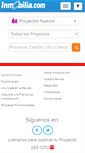 Mobile Screenshot of ecuador.inmobilia.com