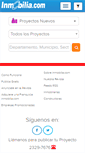 Mobile Screenshot of guatemala.inmobilia.com